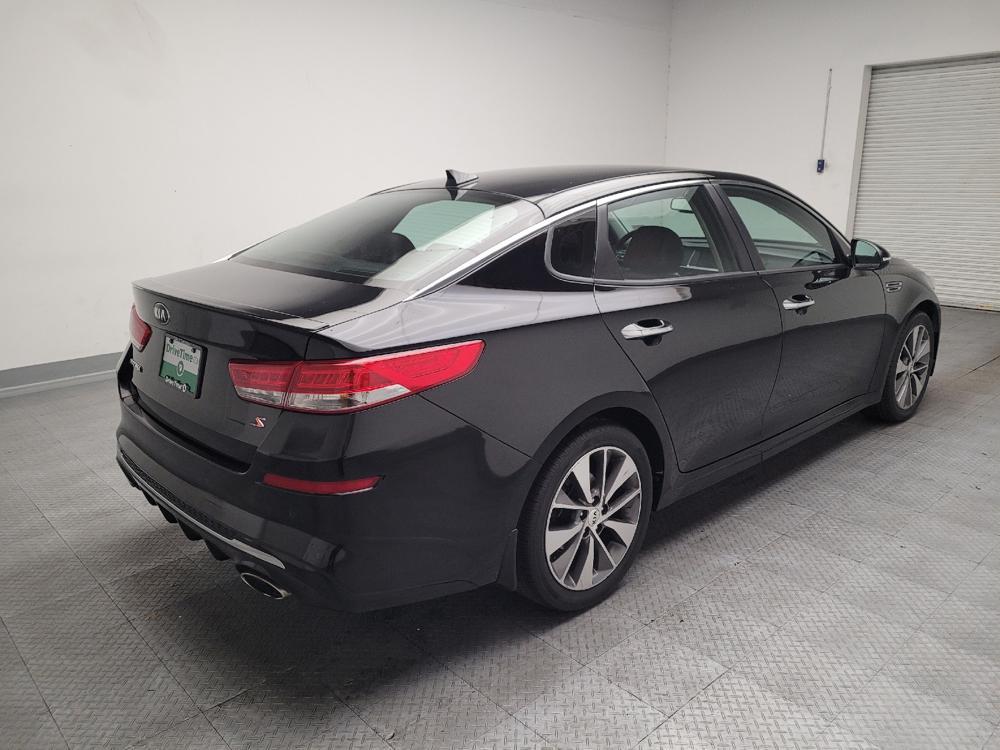 used 2019 Kia Optima car, priced at $19,195