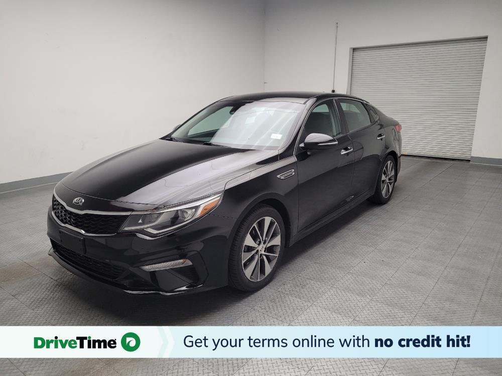 used 2019 Kia Optima car, priced at $19,195