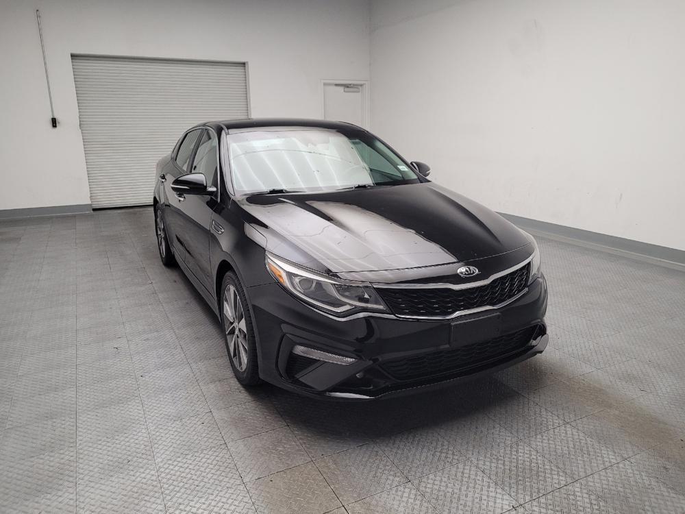 used 2019 Kia Optima car, priced at $19,195