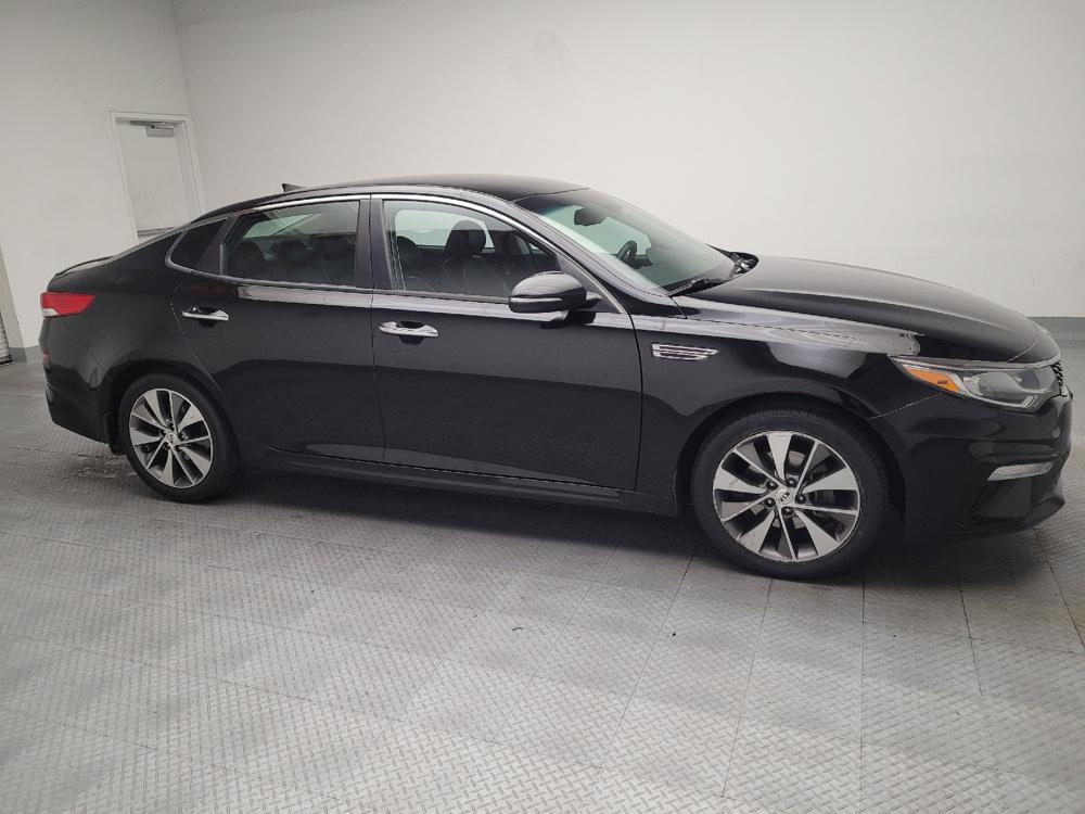 used 2019 Kia Optima car, priced at $19,195