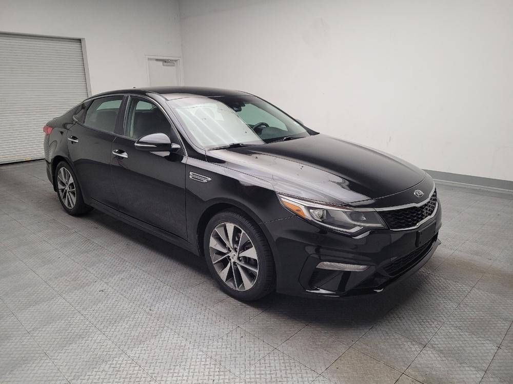 used 2019 Kia Optima car, priced at $19,195