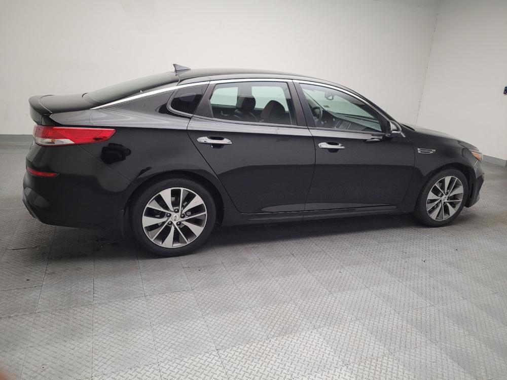 used 2019 Kia Optima car, priced at $19,195