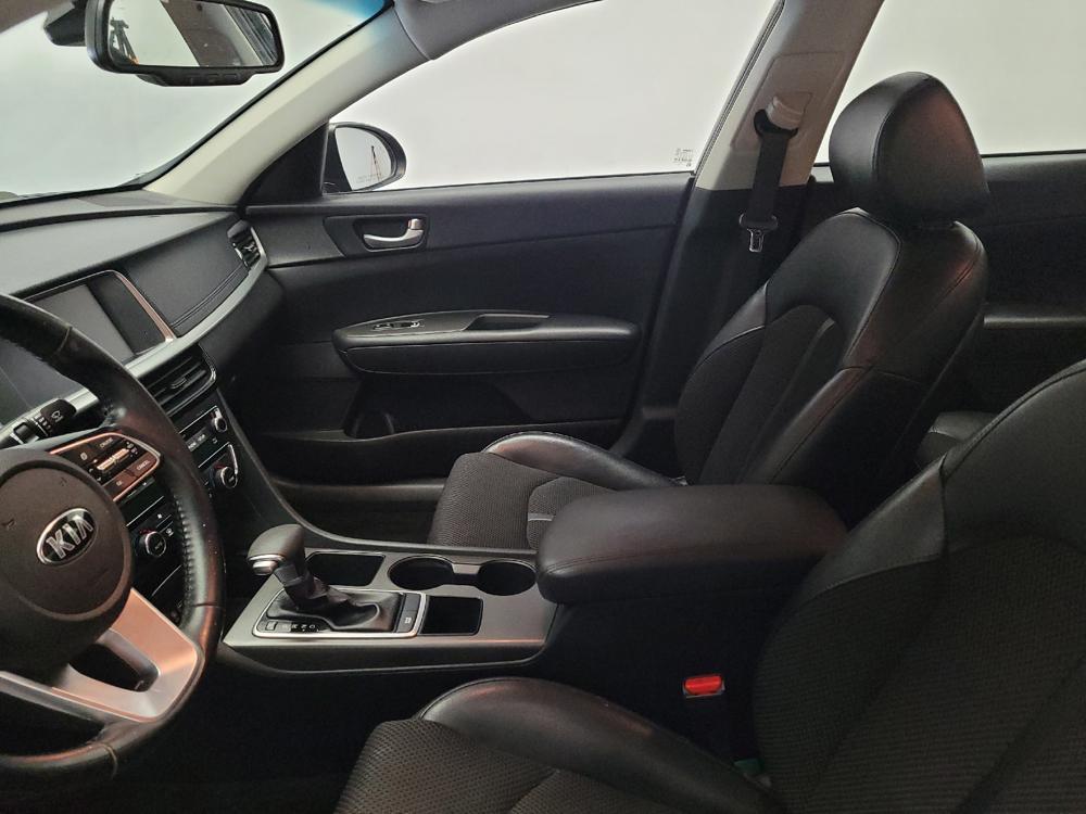 used 2019 Kia Optima car, priced at $19,195