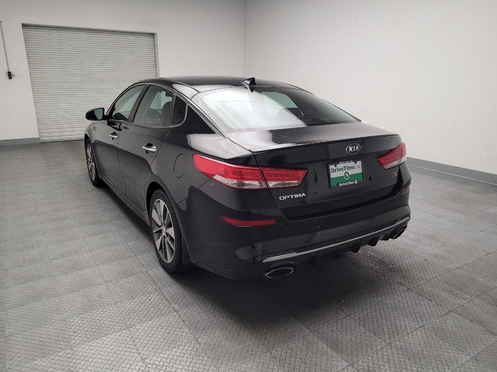 used 2019 Kia Optima car, priced at $19,195