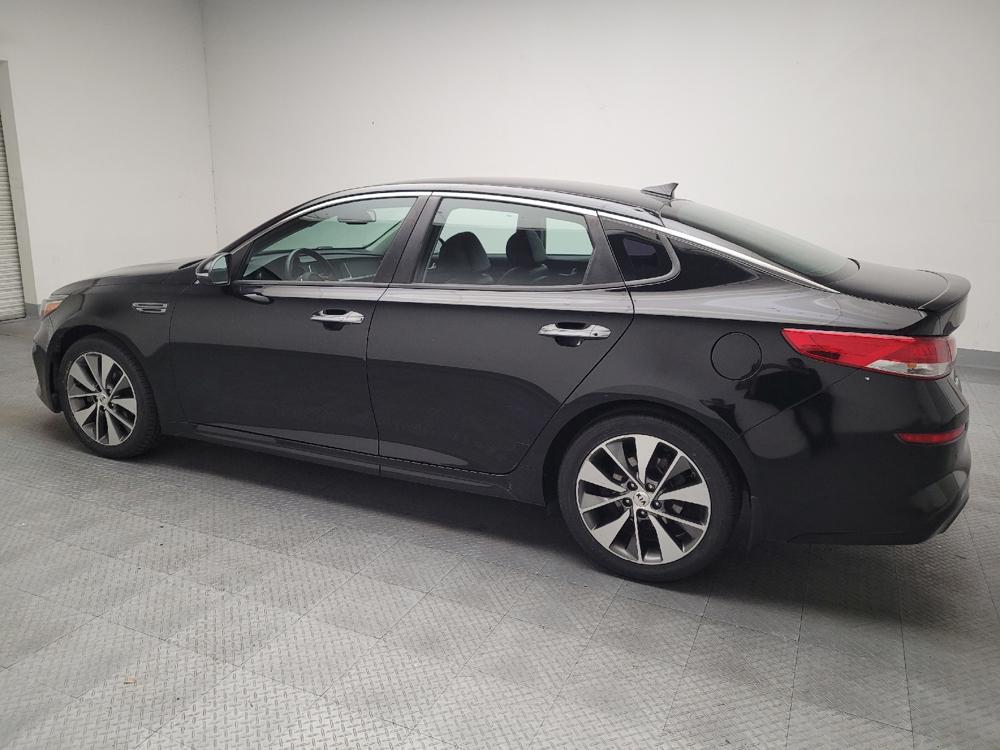 used 2019 Kia Optima car, priced at $19,195