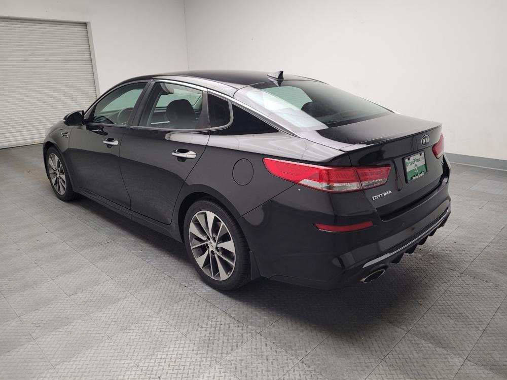 used 2019 Kia Optima car, priced at $19,195