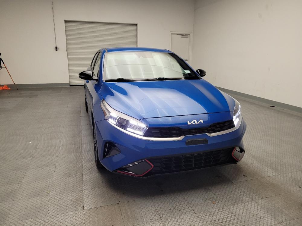 used 2023 Kia Forte car, priced at $19,495