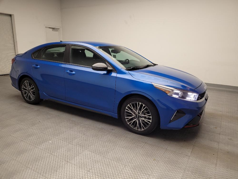 used 2023 Kia Forte car, priced at $19,495