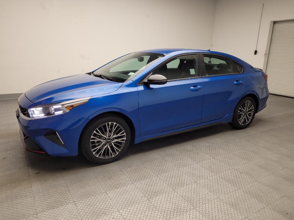 used 2023 Kia Forte car, priced at $19,495