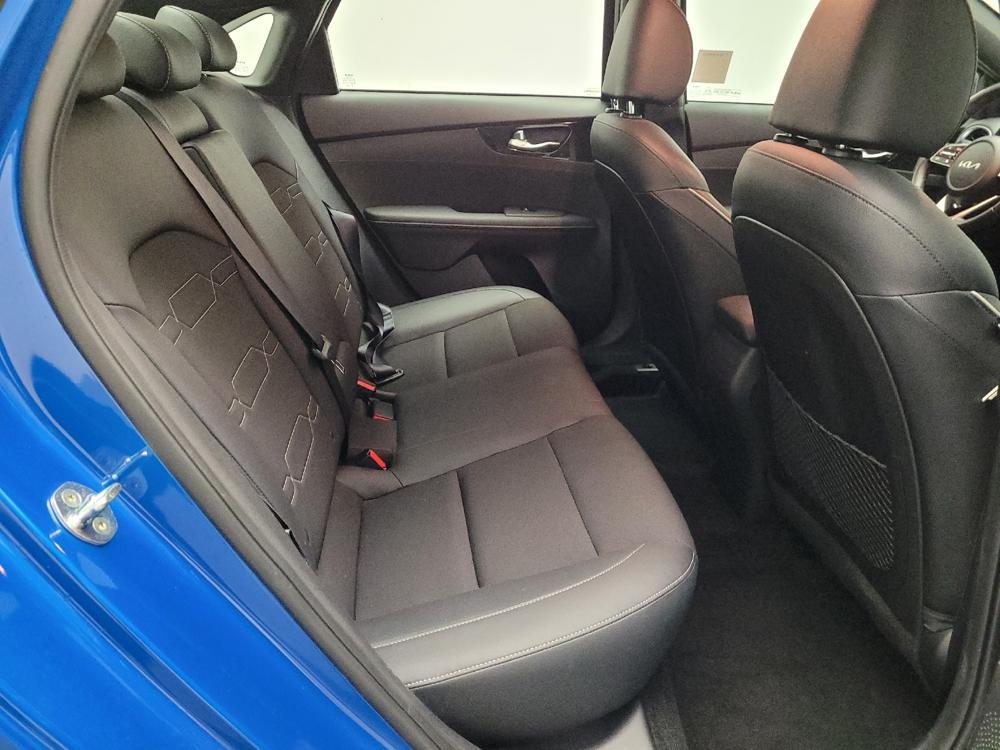 used 2023 Kia Forte car, priced at $19,495