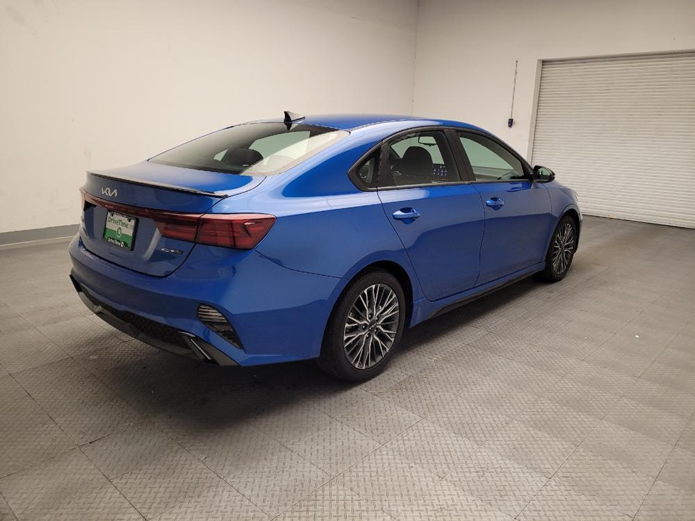 used 2023 Kia Forte car, priced at $19,495