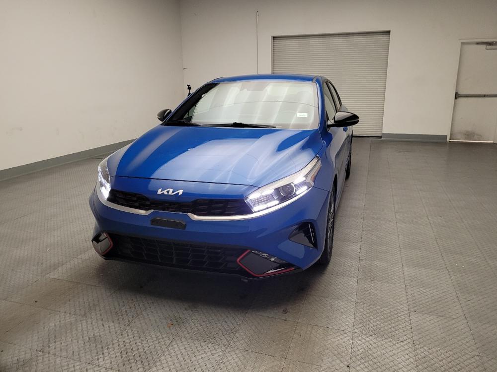 used 2023 Kia Forte car, priced at $19,495
