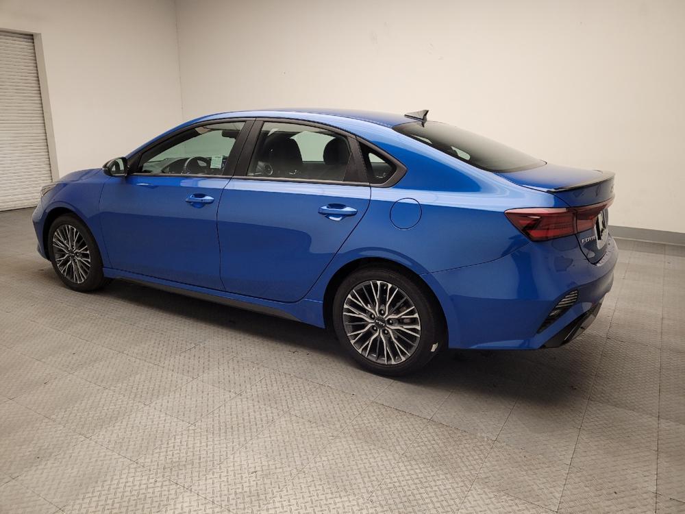 used 2023 Kia Forte car, priced at $19,495