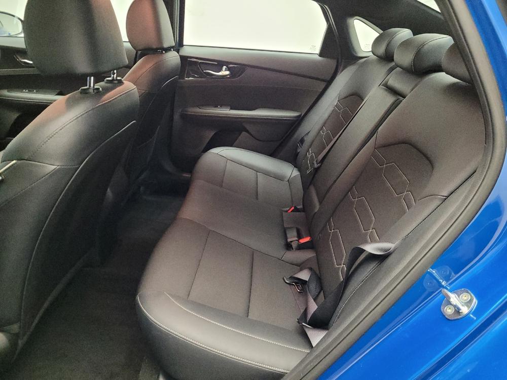 used 2023 Kia Forte car, priced at $19,495