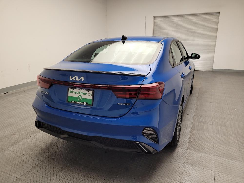 used 2023 Kia Forte car, priced at $19,495