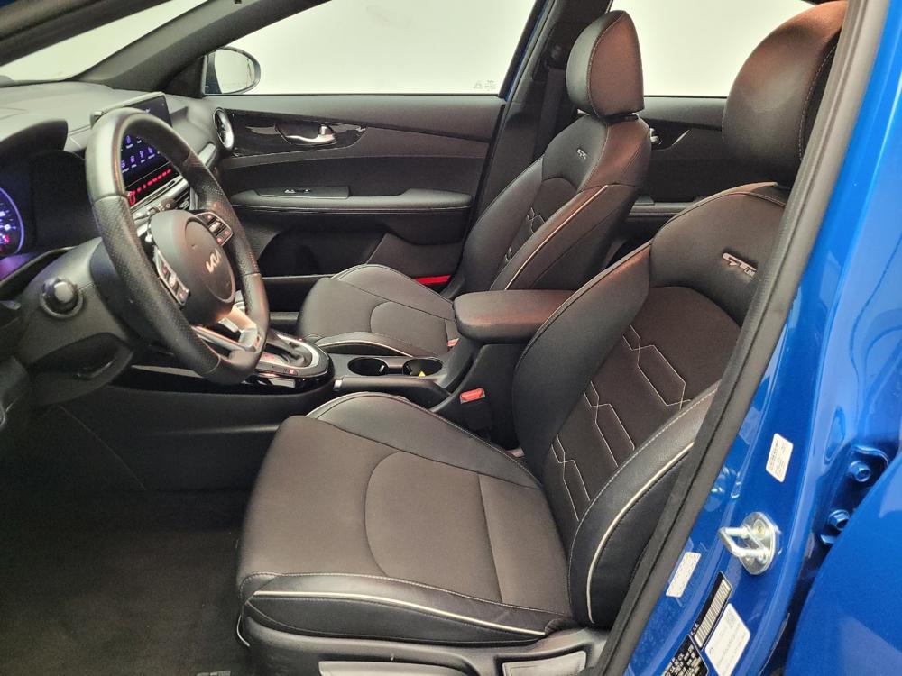 used 2023 Kia Forte car, priced at $19,495