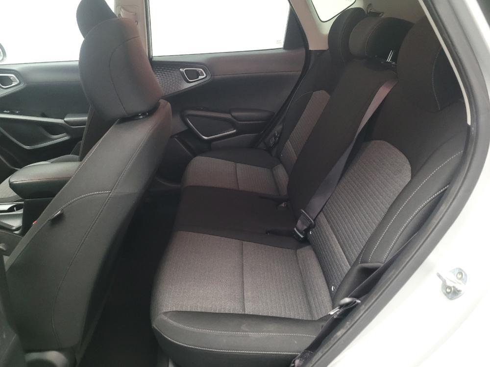 used 2021 Kia Soul car, priced at $15,095