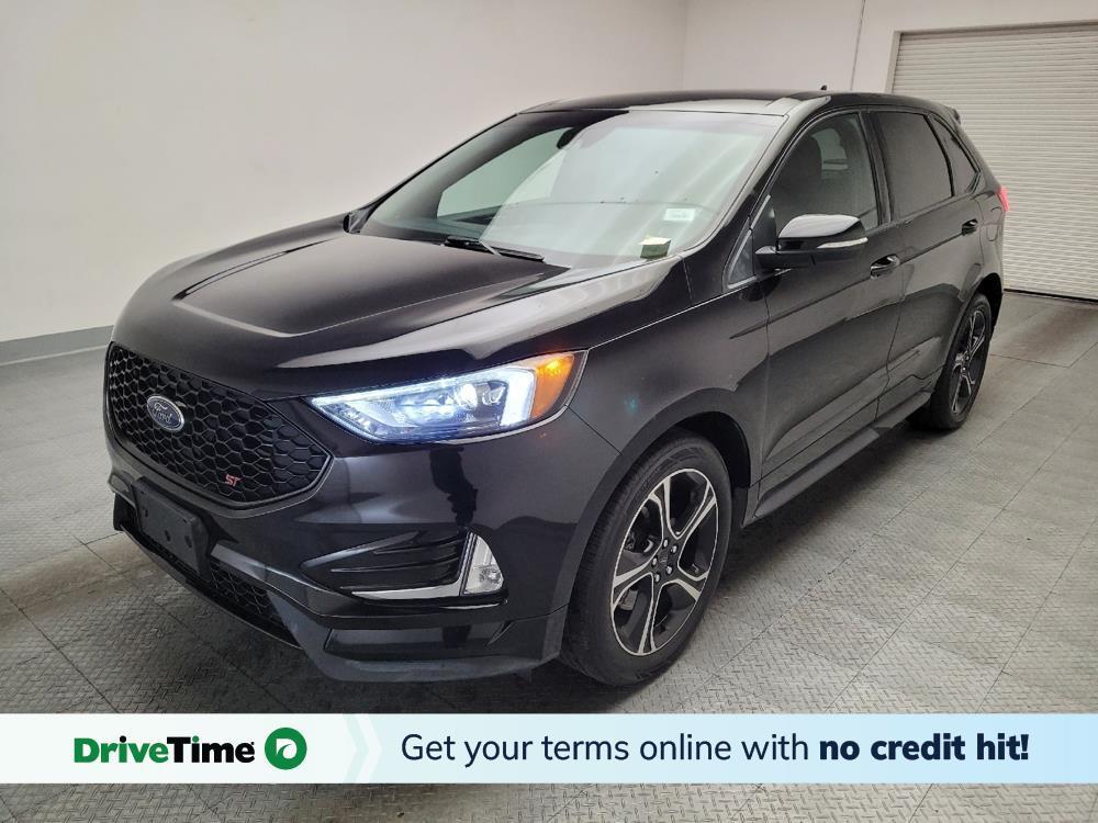 used 2019 Ford Edge car, priced at $15,795