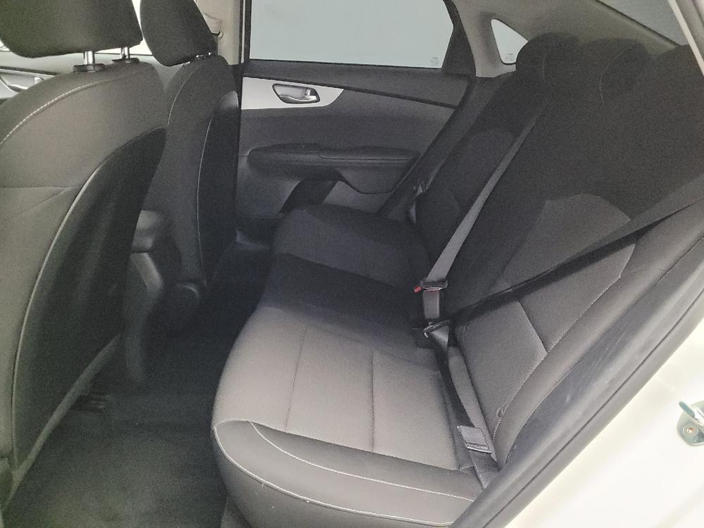 used 2023 Kia Forte car, priced at $18,595