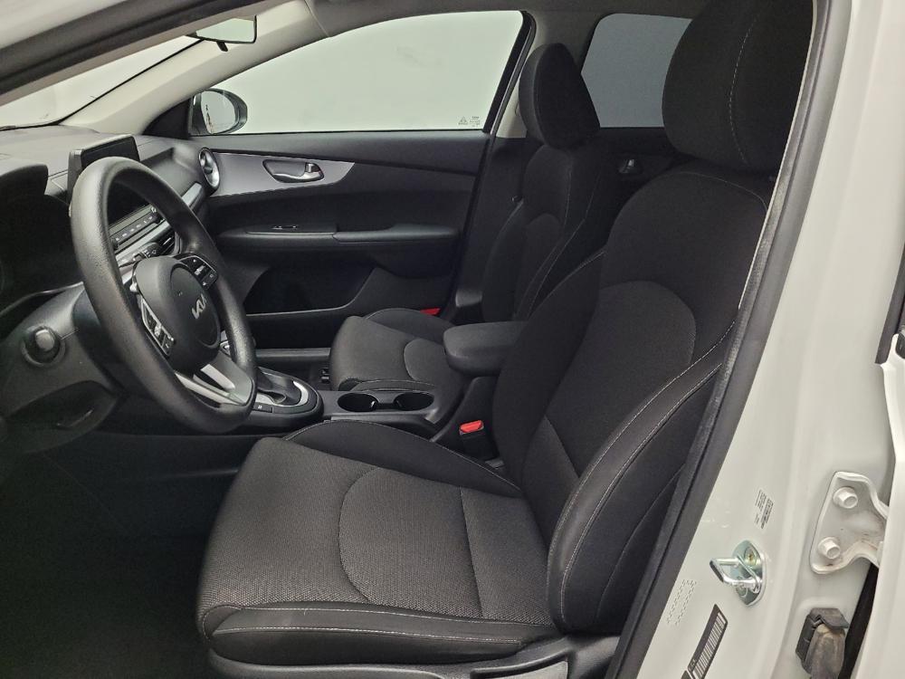 used 2023 Kia Forte car, priced at $18,595