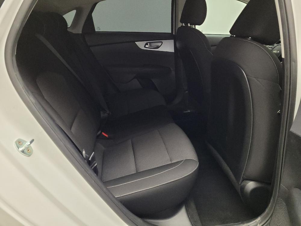 used 2023 Kia Forte car, priced at $18,595