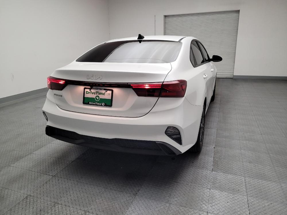 used 2023 Kia Forte car, priced at $18,595