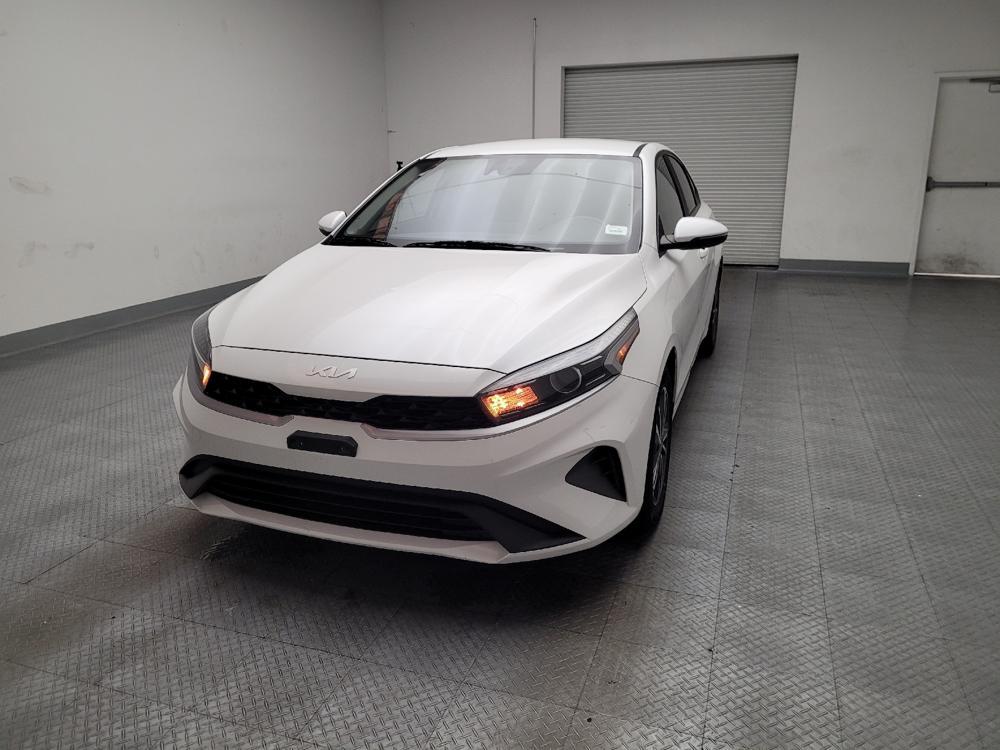 used 2023 Kia Forte car, priced at $18,595