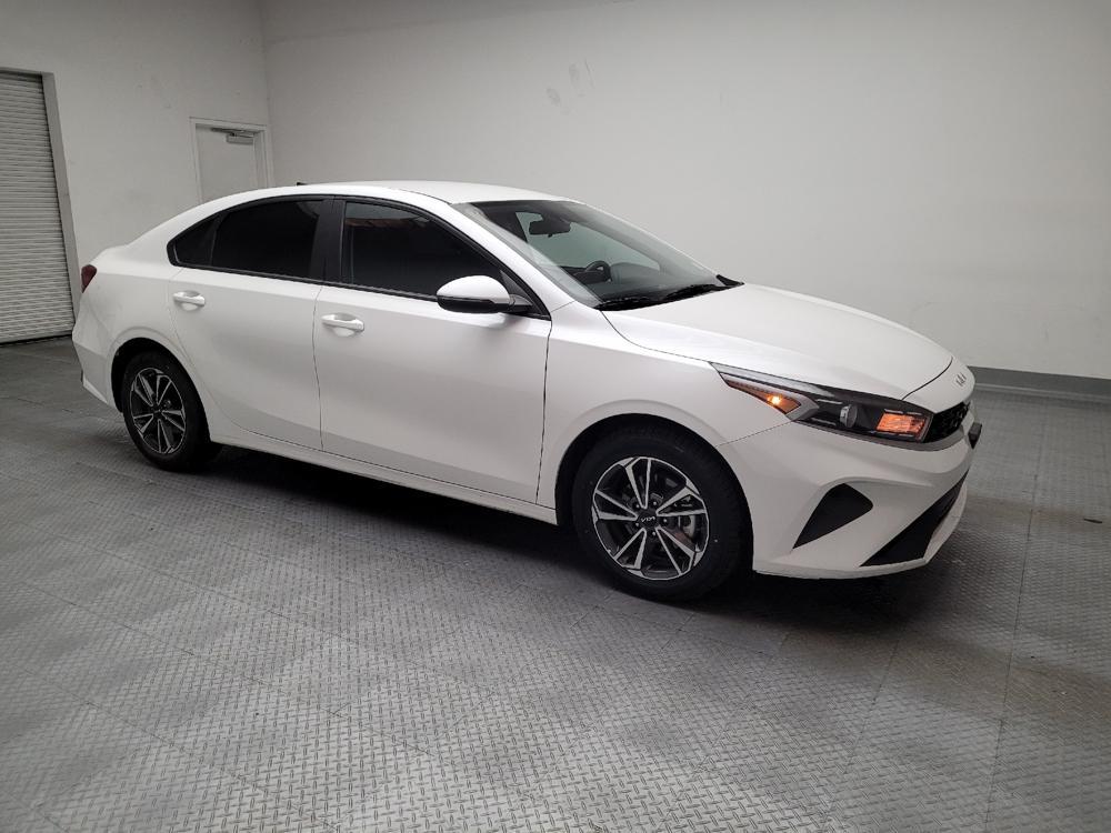 used 2023 Kia Forte car, priced at $18,595