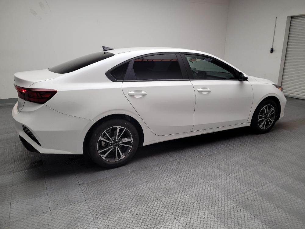 used 2023 Kia Forte car, priced at $18,595