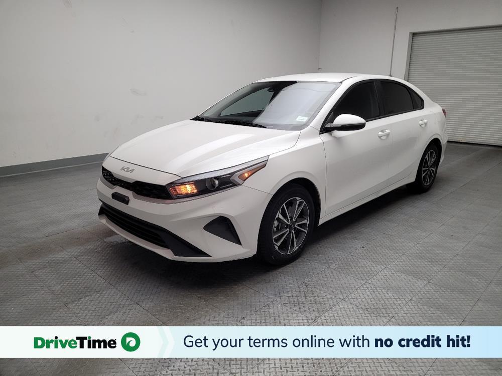 used 2023 Kia Forte car, priced at $18,595
