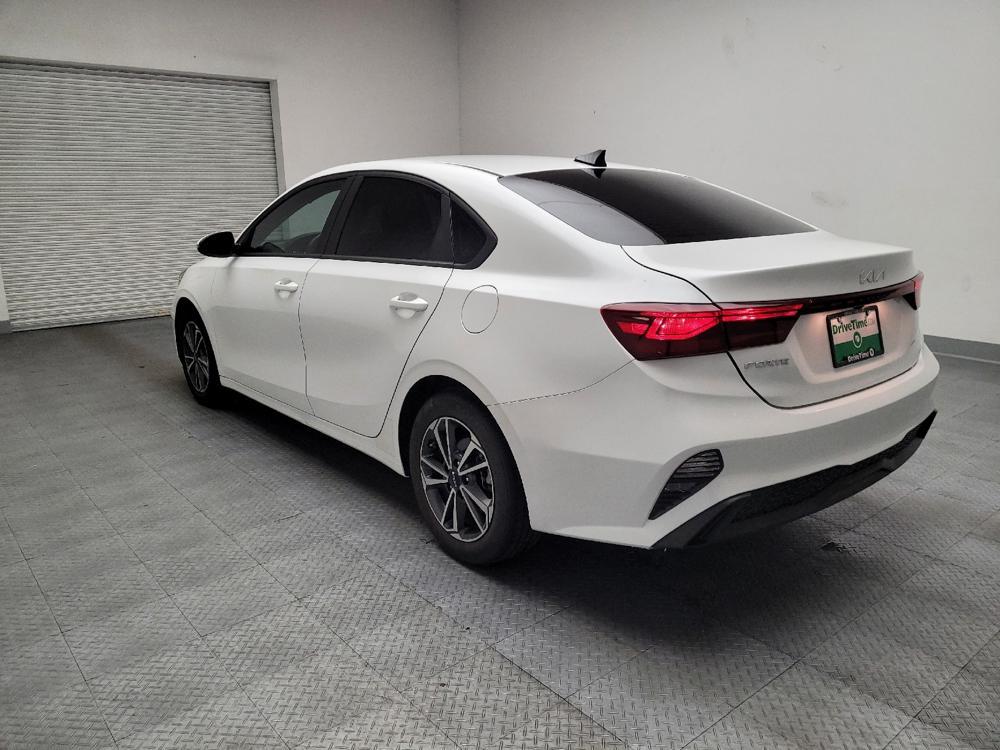 used 2023 Kia Forte car, priced at $18,595