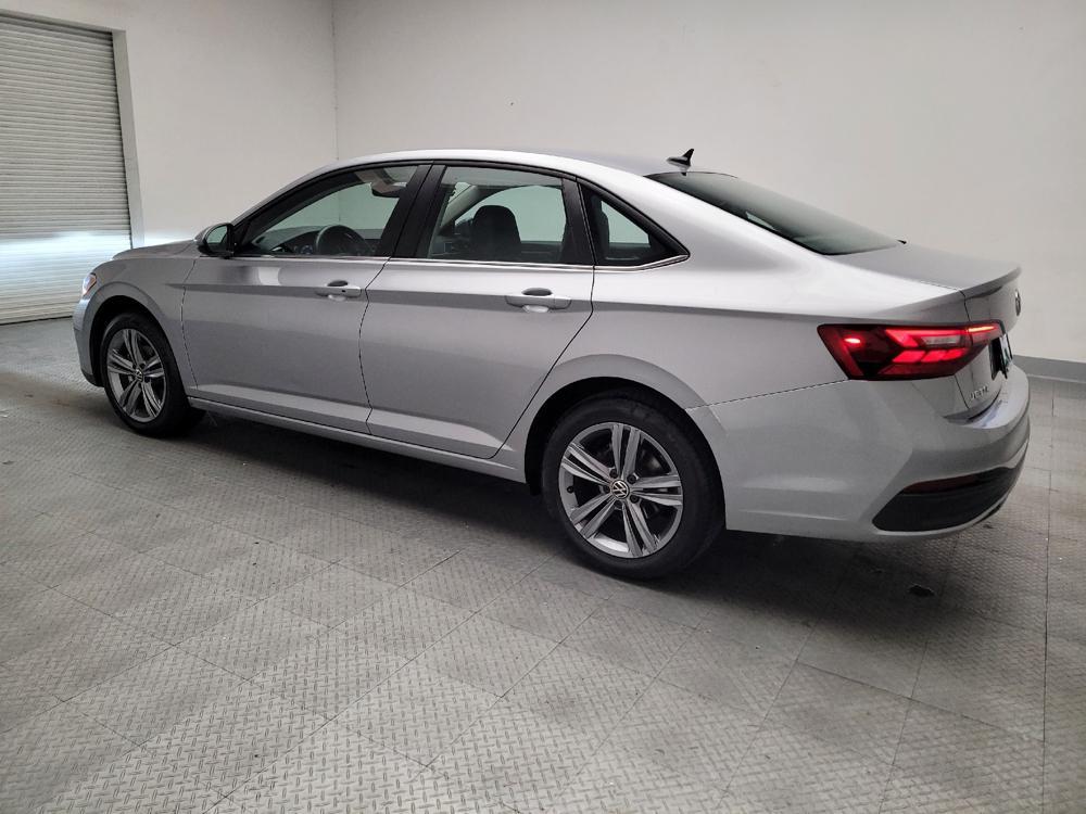 used 2024 Volkswagen Jetta car, priced at $19,395