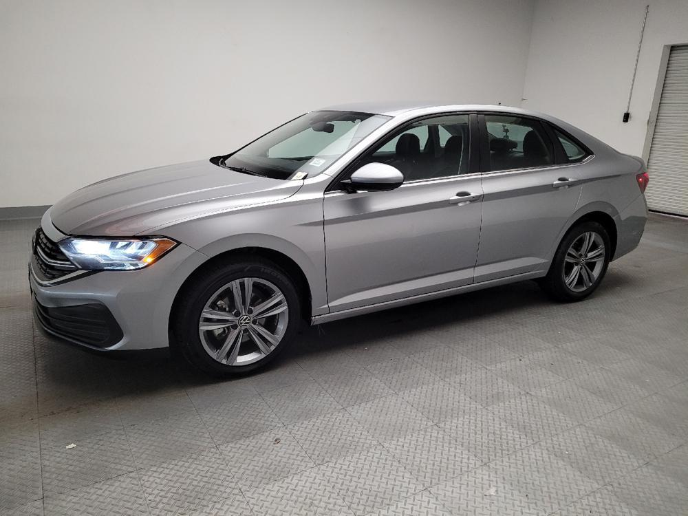used 2024 Volkswagen Jetta car, priced at $19,395