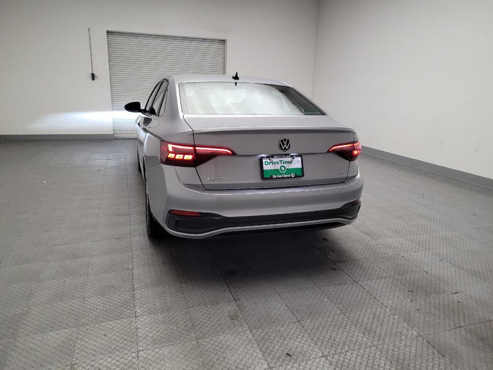 used 2024 Volkswagen Jetta car, priced at $19,395