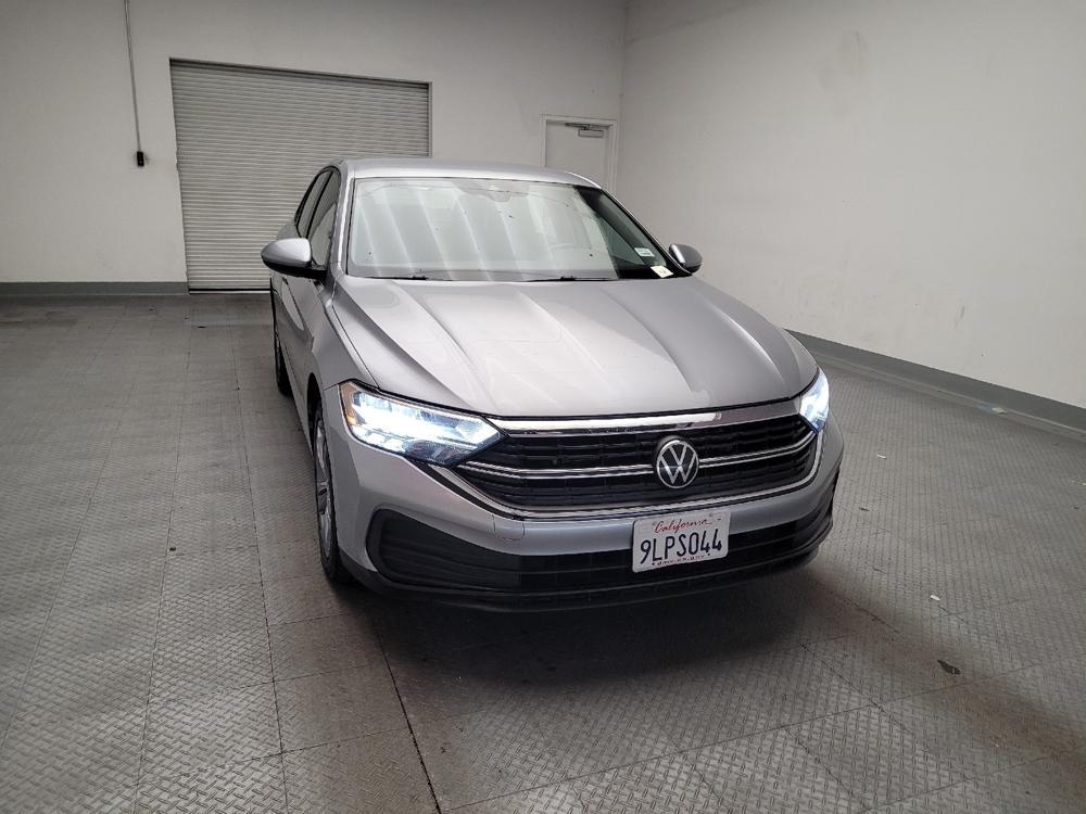 used 2024 Volkswagen Jetta car, priced at $19,395