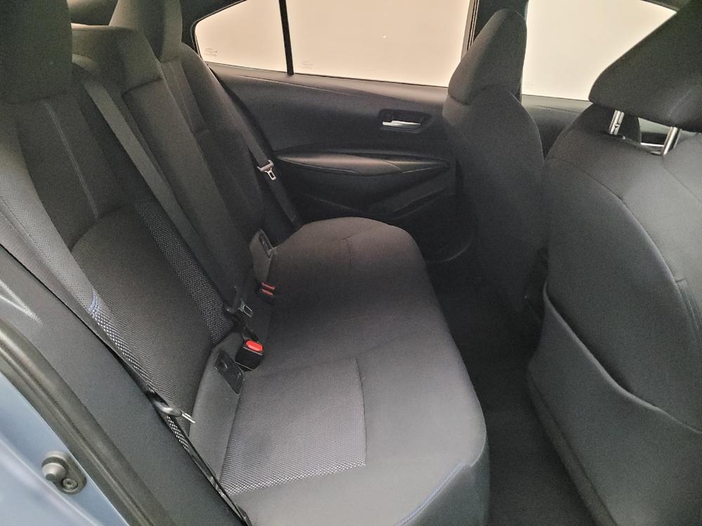 used 2020 Toyota Corolla car, priced at $19,495