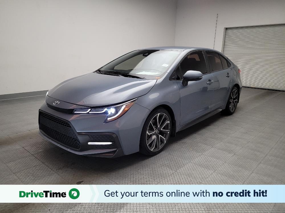 used 2020 Toyota Corolla car, priced at $19,495