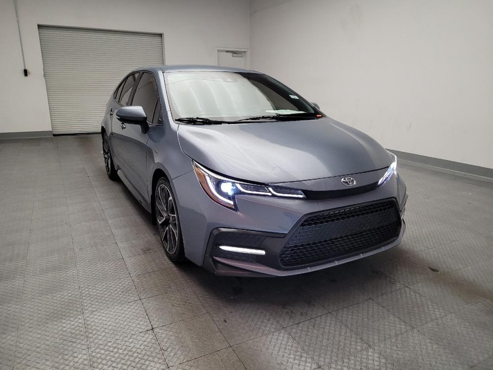 used 2020 Toyota Corolla car, priced at $19,495