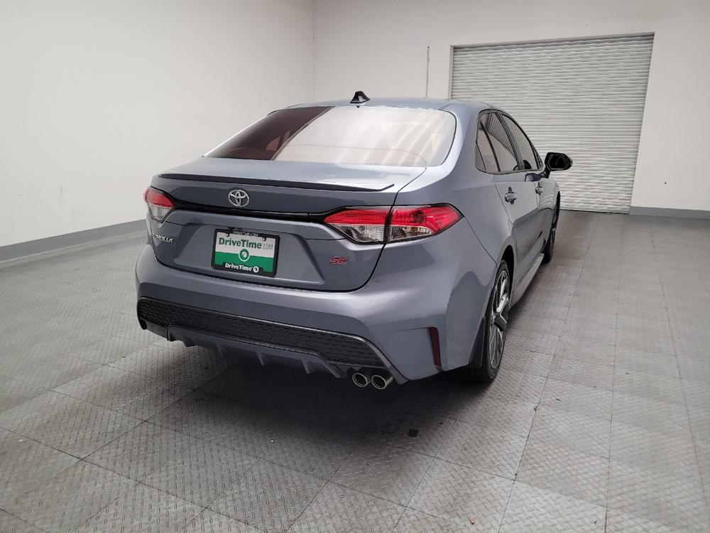 used 2020 Toyota Corolla car, priced at $19,495