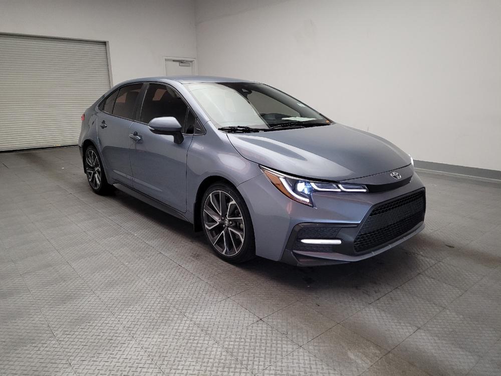 used 2020 Toyota Corolla car, priced at $19,495