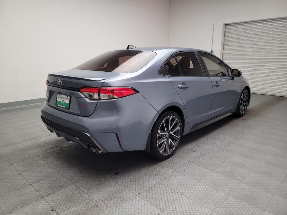 used 2020 Toyota Corolla car, priced at $19,495