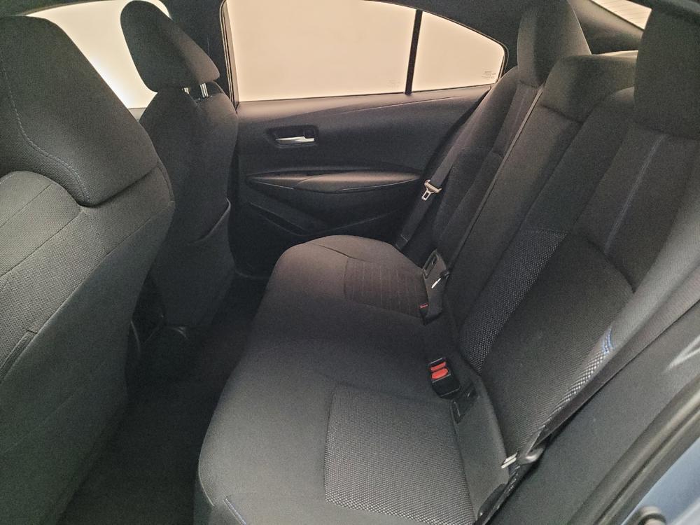 used 2020 Toyota Corolla car, priced at $19,495