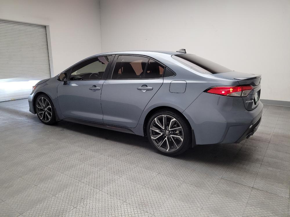 used 2020 Toyota Corolla car, priced at $19,495