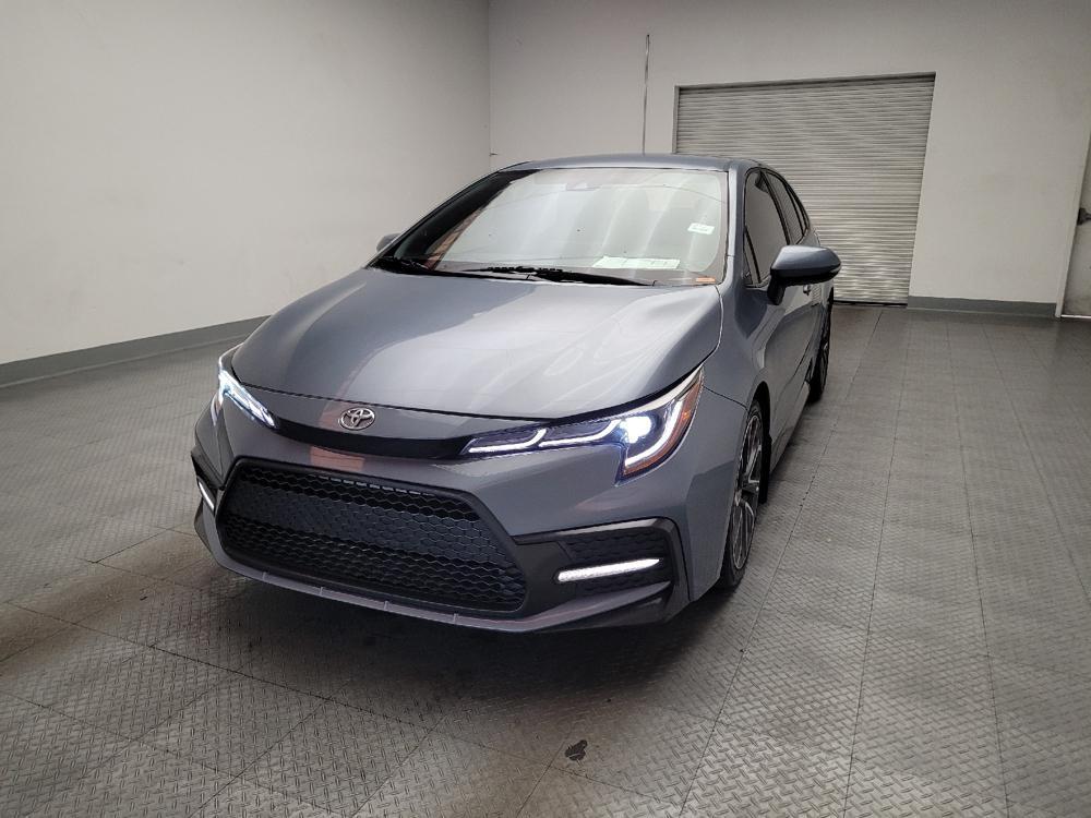 used 2020 Toyota Corolla car, priced at $19,495
