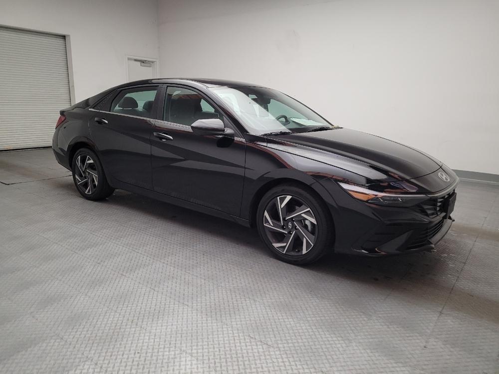 used 2025 Hyundai Elantra car, priced at $22,495