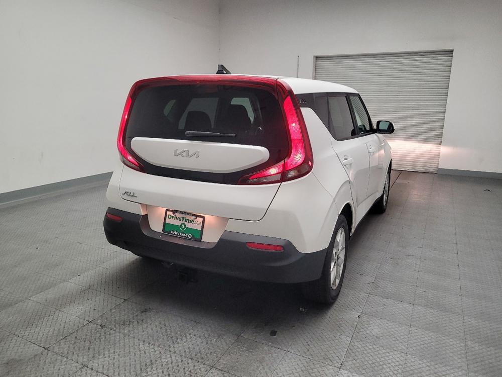 used 2022 Kia Soul car, priced at $18,795