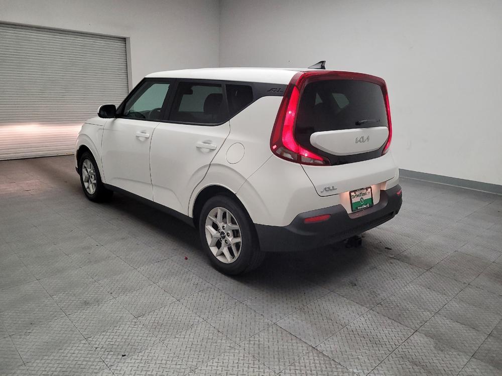 used 2022 Kia Soul car, priced at $18,795