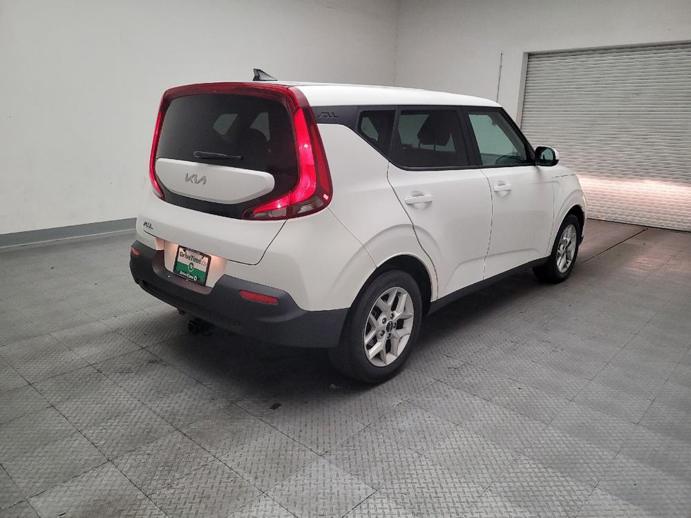 used 2022 Kia Soul car, priced at $18,795