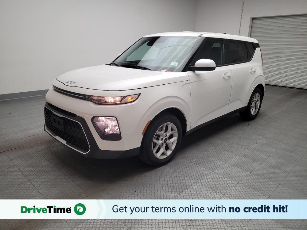 used 2022 Kia Soul car, priced at $18,795