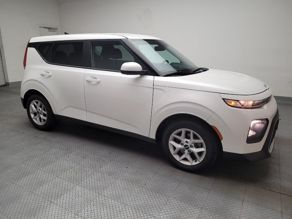 used 2022 Kia Soul car, priced at $18,795